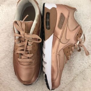 Nike Air Max 90 Rose Gold